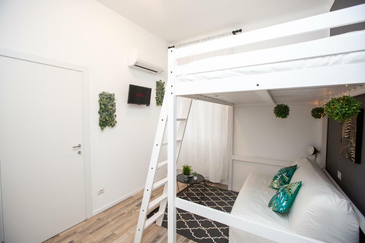 Apartment Mamiani 6 Milánó Kültér fotó