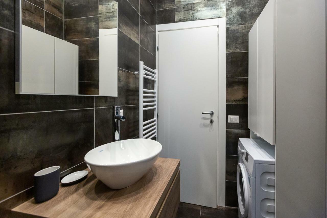 Apartment Mamiani 6 Milánó Kültér fotó