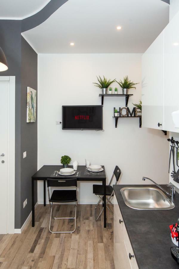 Apartment Mamiani 6 Milánó Kültér fotó