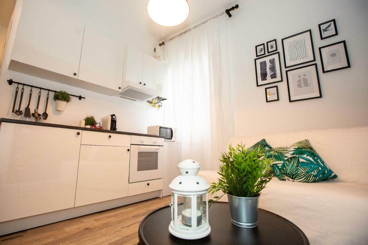 Apartment Mamiani 6 Milánó Kültér fotó