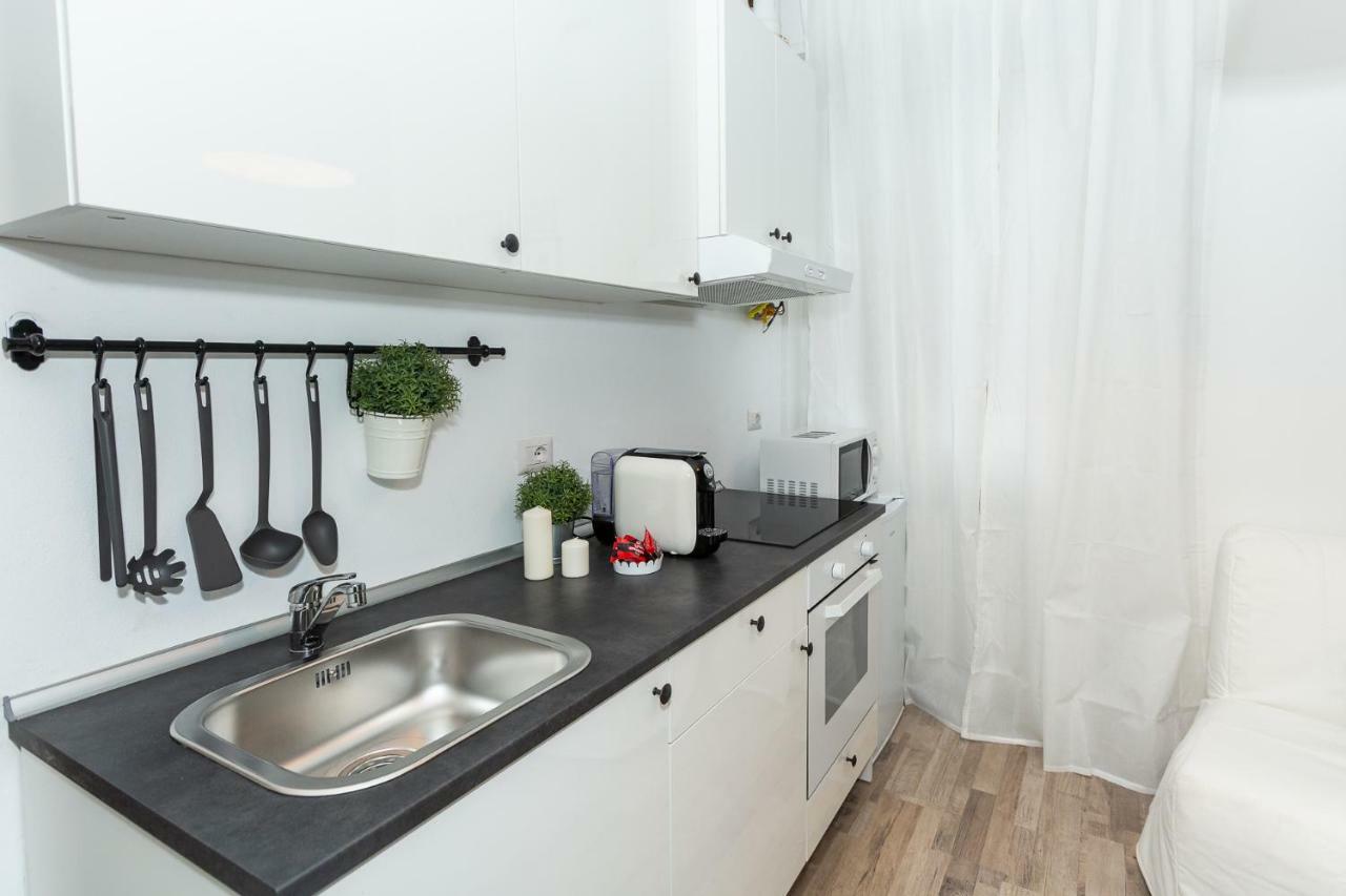 Apartment Mamiani 6 Milánó Kültér fotó