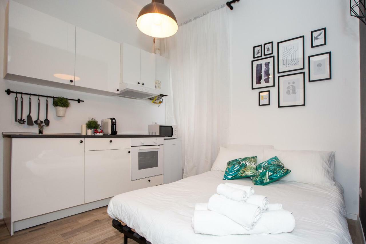 Apartment Mamiani 6 Milánó Kültér fotó