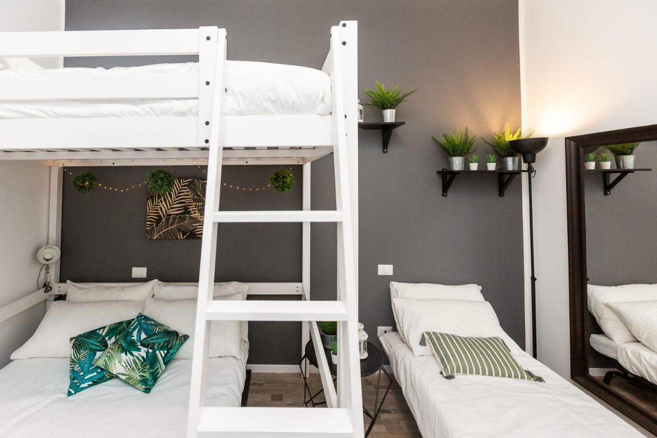 Apartment Mamiani 6 Milánó Kültér fotó