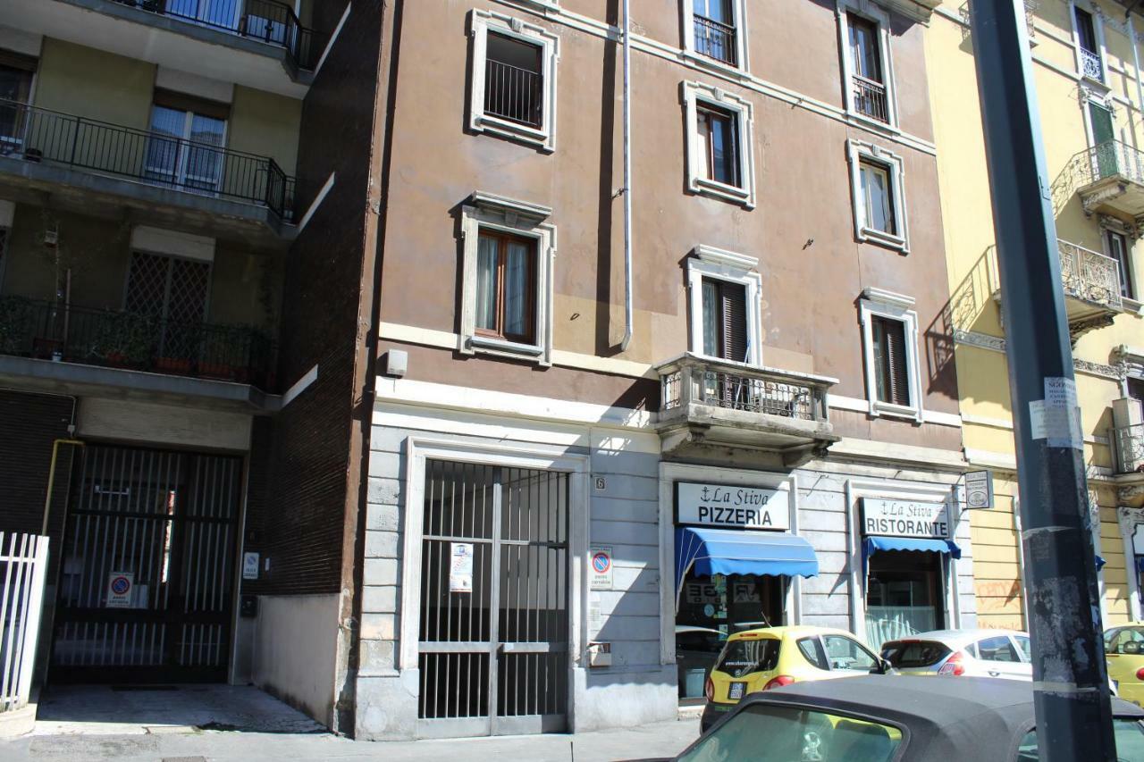 Apartment Mamiani 6 Milánó Kültér fotó